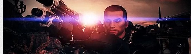 Image for New Mass Effect 3 video shows off cast, confirms Jessica Chobot