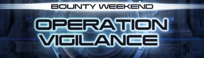 Image for Mass Effect 3's Operation: Vigilance bounty weekend starts tomorrow