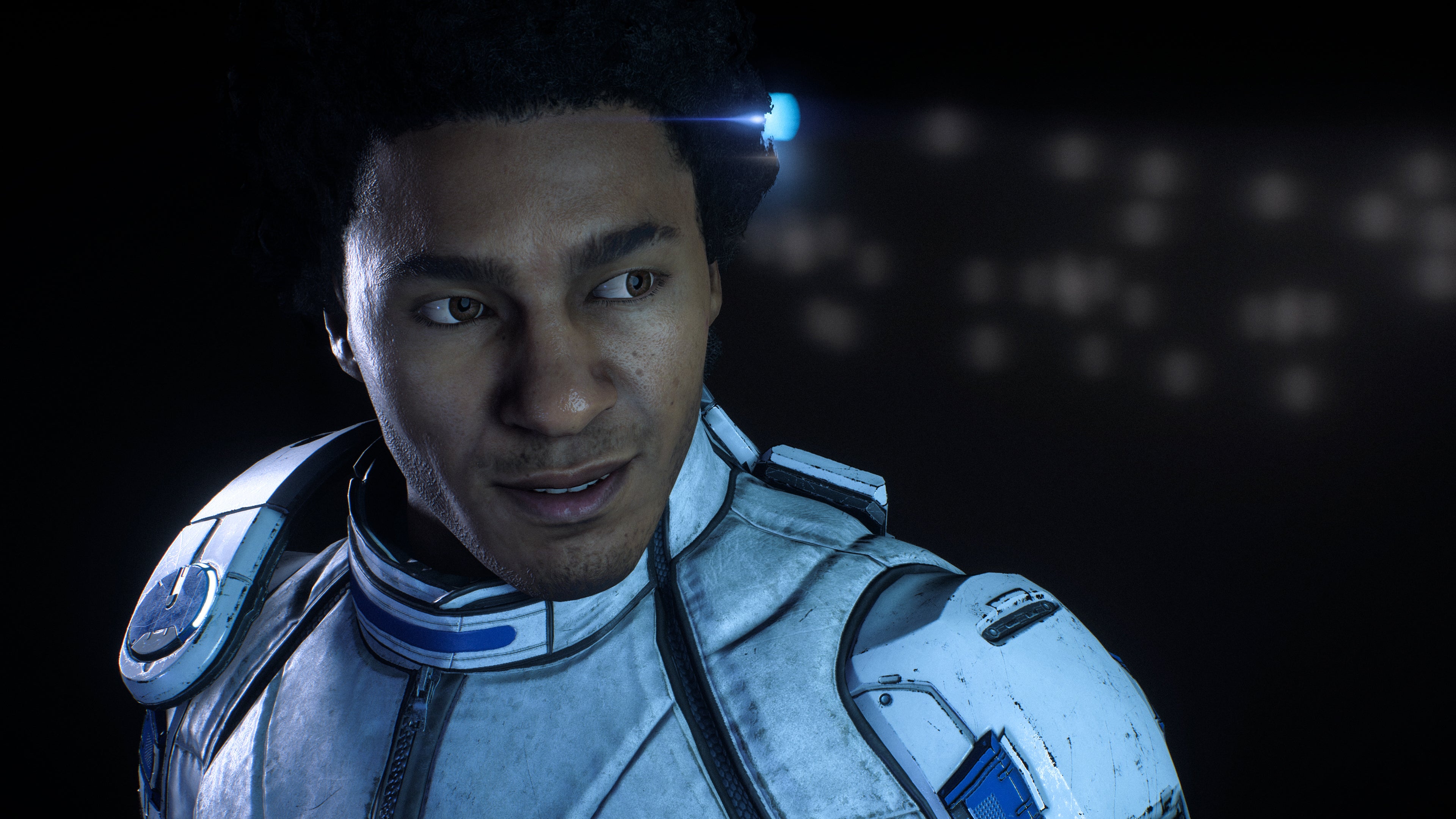 Image for Watch Liam Costa's loyalty mission from Mass Effect: Andromeda