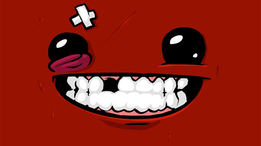 Image for Super Meat Boy coming to Wii U "very soon"