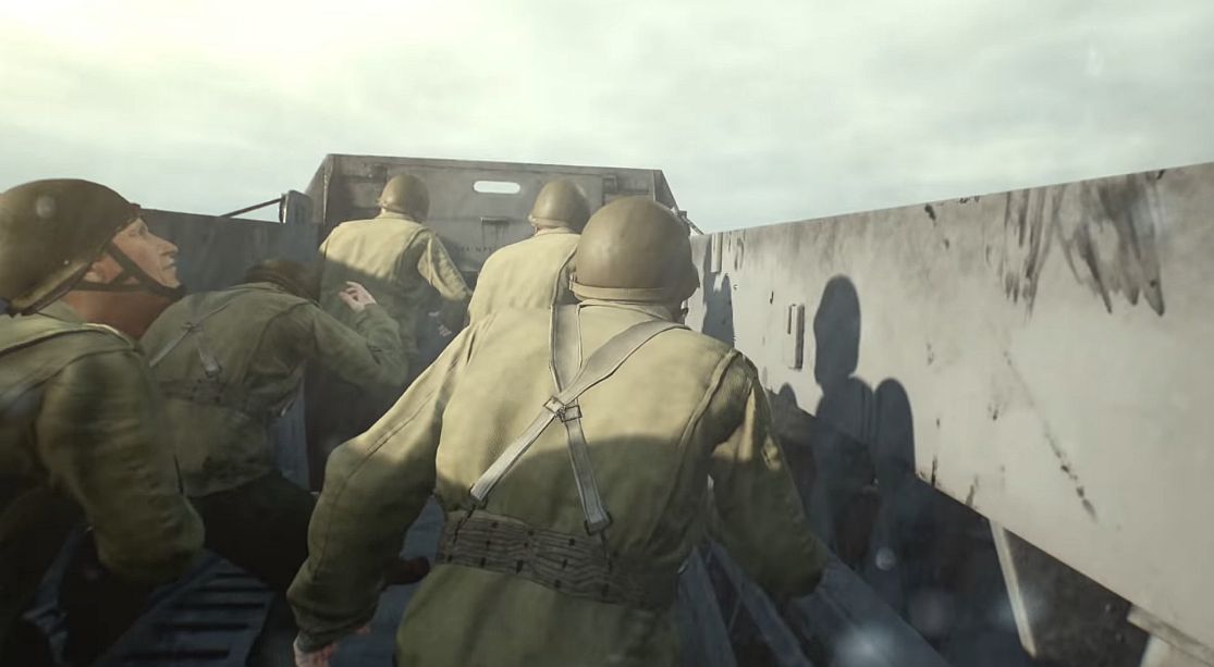 Image for Medal of Honor: Above and Beyond trailer brings impressive VR multiplayer action