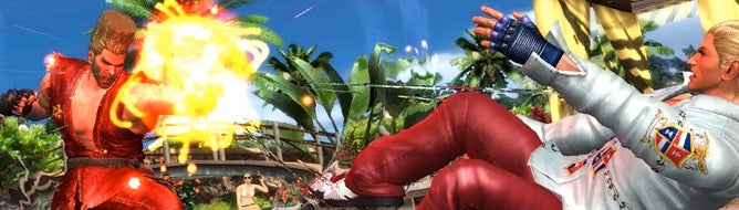 Image for Namco financials: Tekken Tag 2 shifts over 840,000 copies
