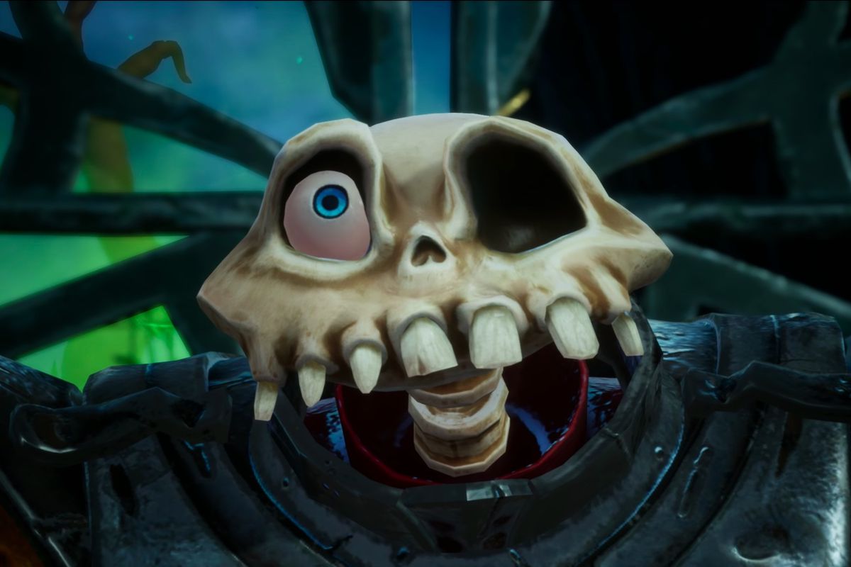 Image for Medievil Remake demo now available for a limited time on PS4