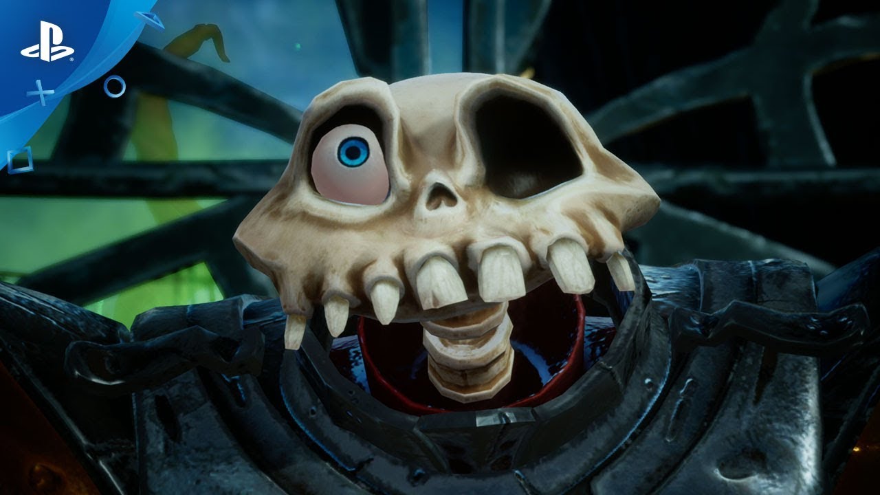 Image for The MediEvil remake is coming October 25 - here's the latest trailer