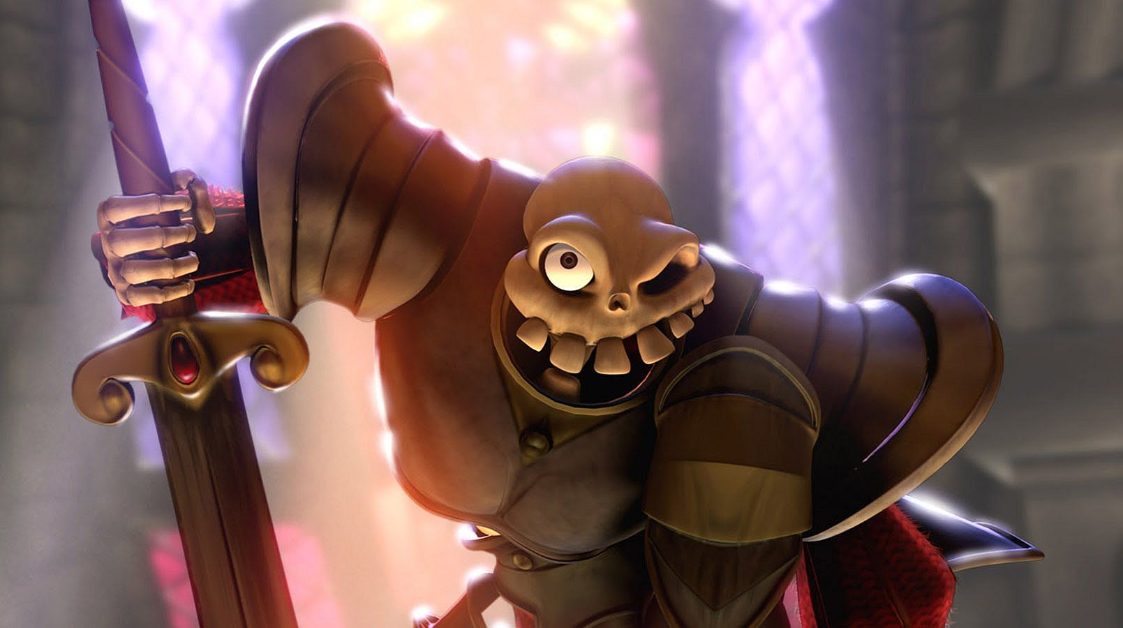 Image for Medievil Remastered news dropping in "the next week or two," says Sony