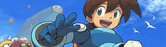 Image for Capcom refused Inafune's offer to complete Megaman Legends 3 under contract