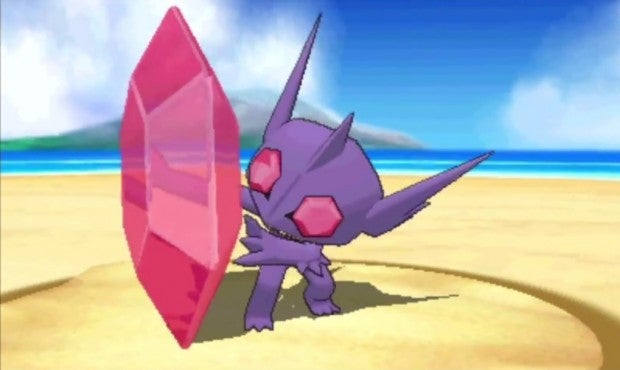 Watch Sableye Mega Evolve In Pokemon Omega Ruby Alpha Sapphire Vg247