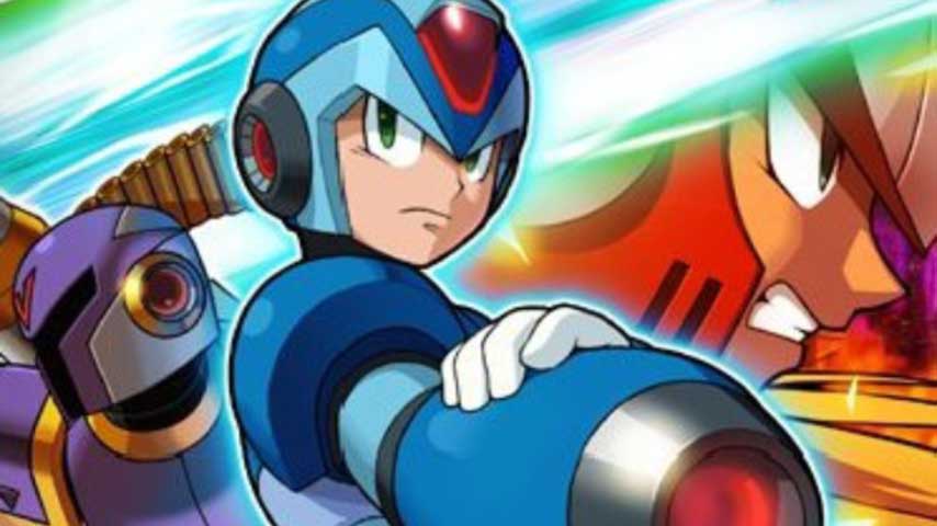 Image for Mega Man and his Scram Kitty are having a Wii Party on US Nintendo eShop
