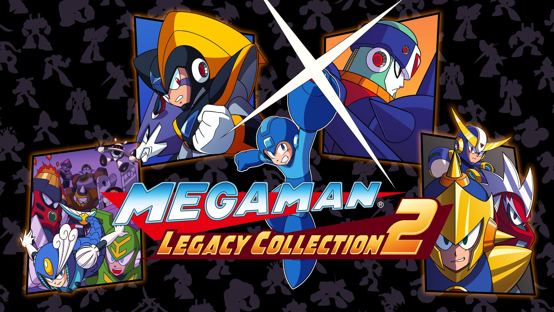 Image for Mega Man Legacy Collection 1 and 2 coming to Nintendo Switch in May