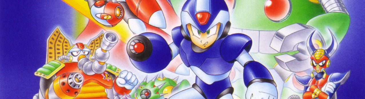 Image for USG Lunch Hour Stream: Kat Finally Tries to Beat Mega Man X
