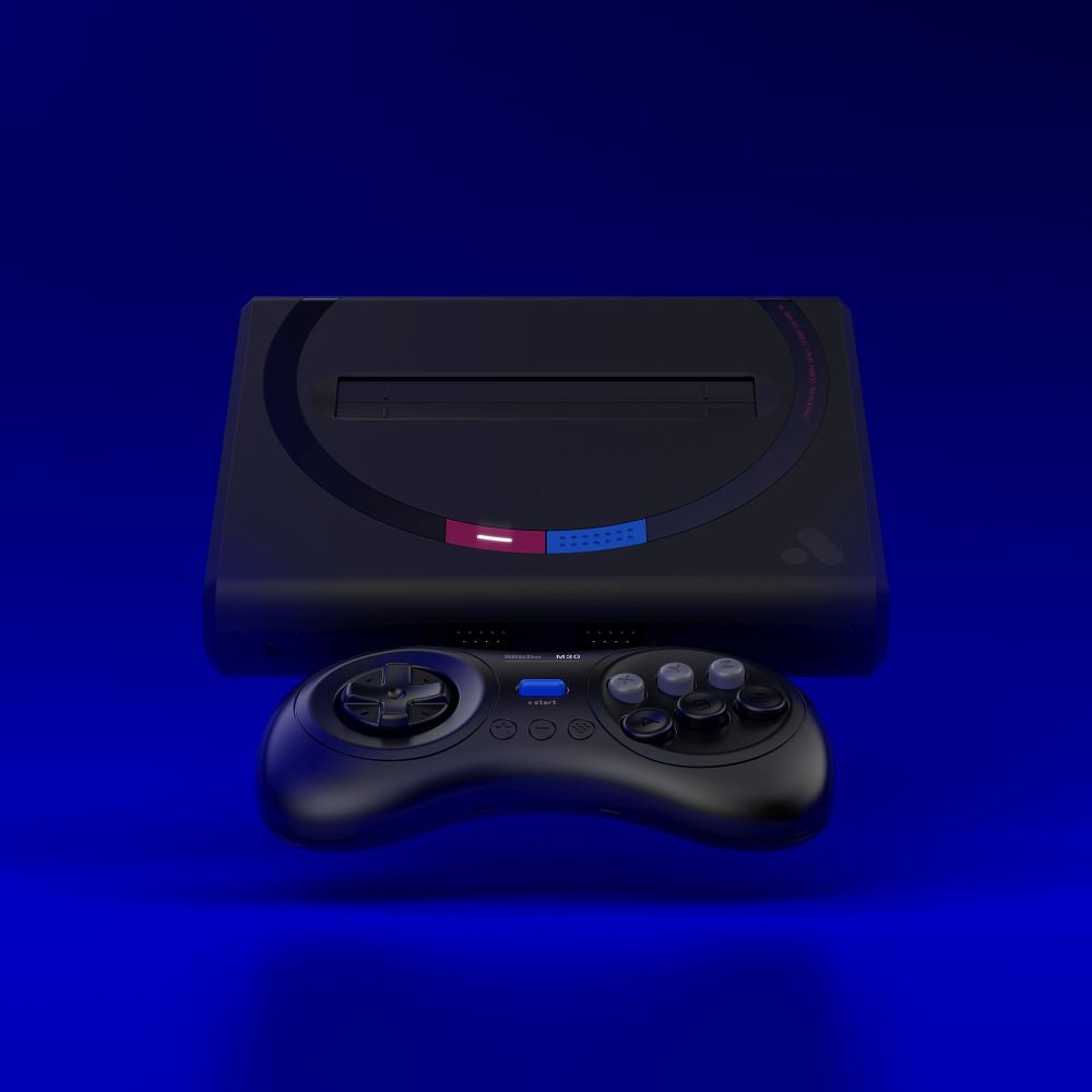 Image for Mega Sg lets you play your old Sega games on modern TVs