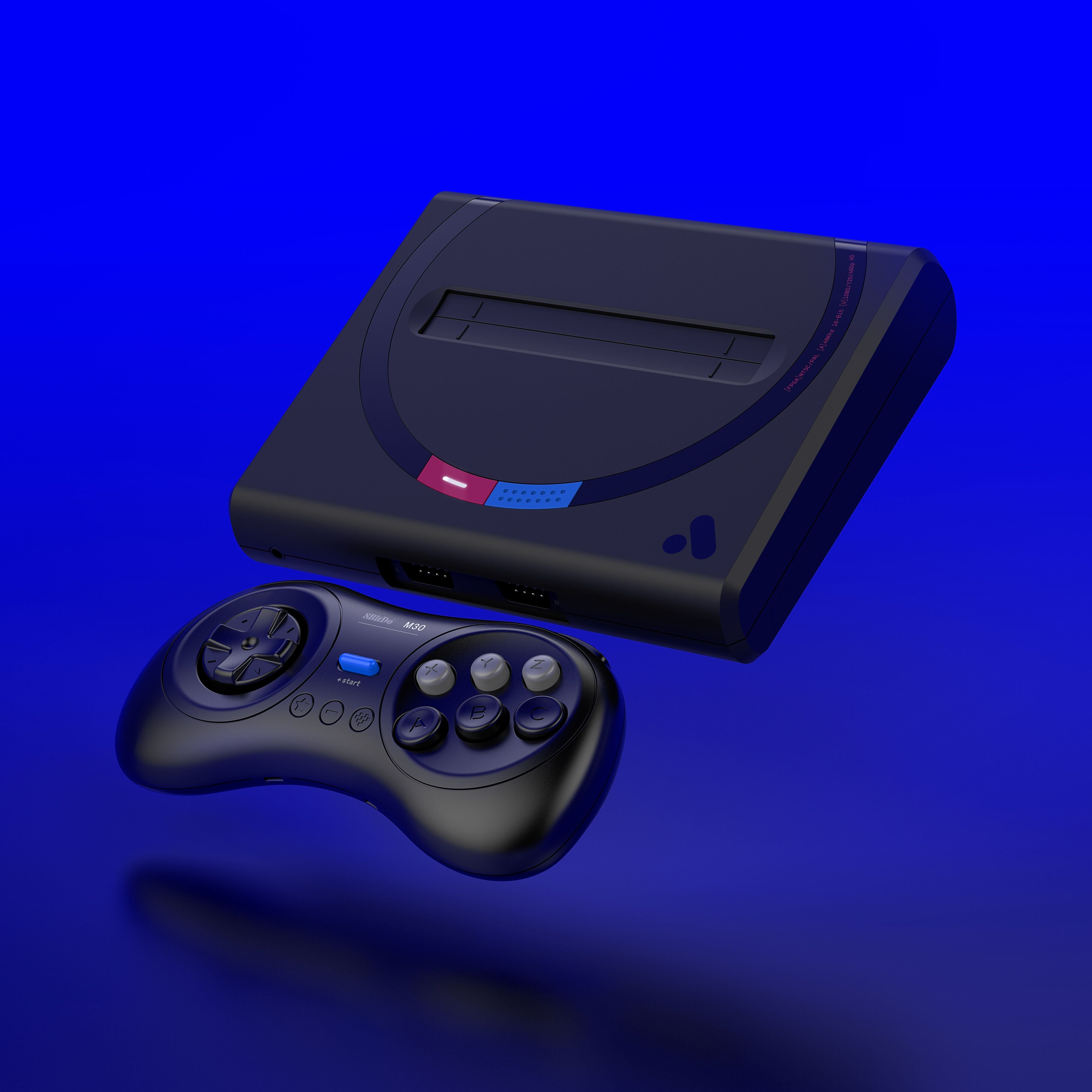 Image for Welcome to the Next Level: Analogue's Mega Sg is the ultimate Sega Mega Drive