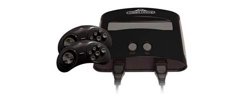 Image for Buy a new Mega Drive with 15 games for £38