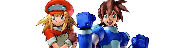 Image for Mega Man Legends 3: Prototype Version coming to eShop on 3DS