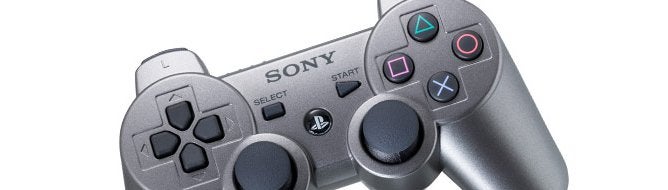 Image for DualShock 3 wireless controller in metallic gray heading to North America 
