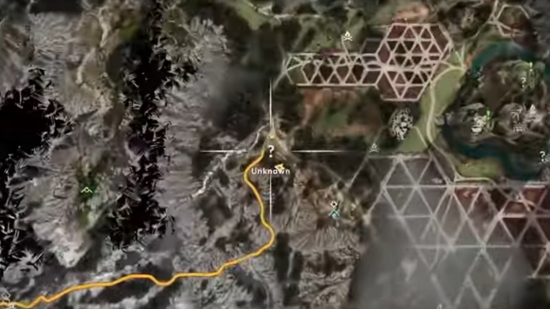 Horizon Forbidden West Vista Points  Locations and Solutions - 11