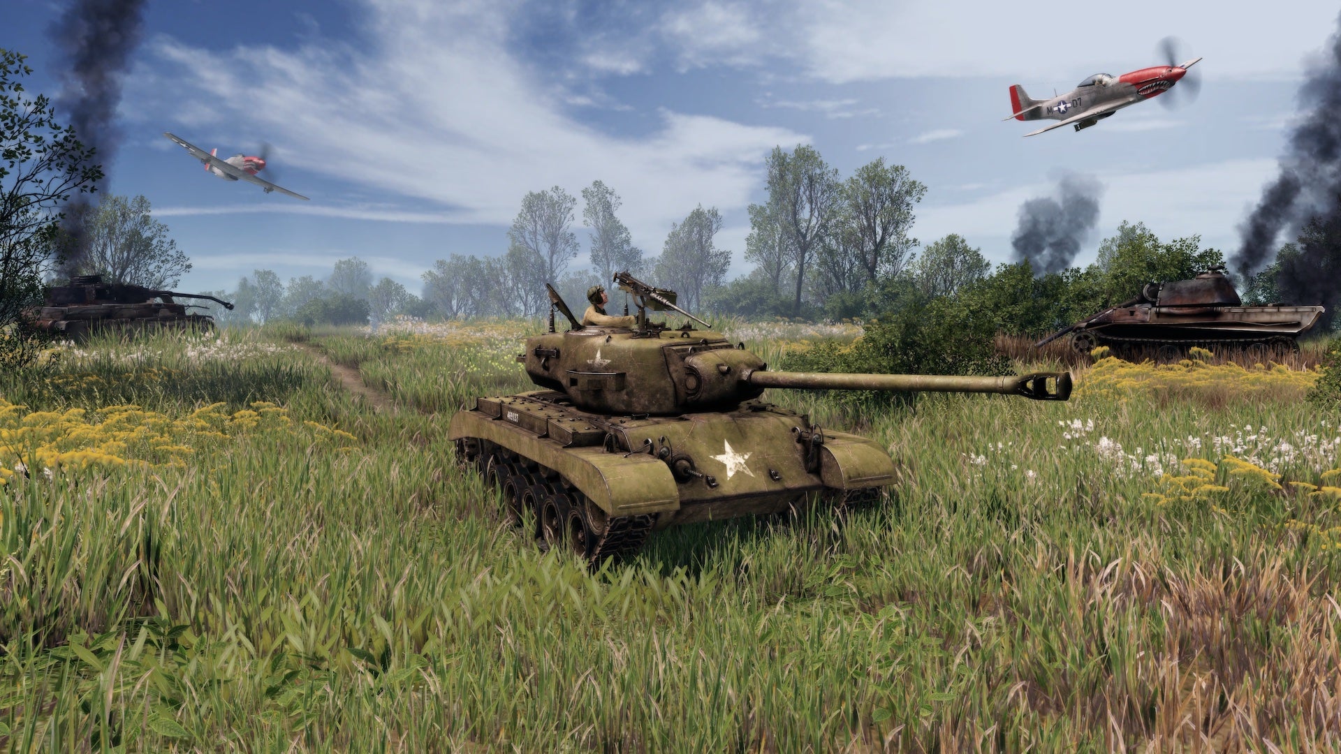 Men of War 2 is a follow up to the classic RTS game  and it s coming in 2022 - 10