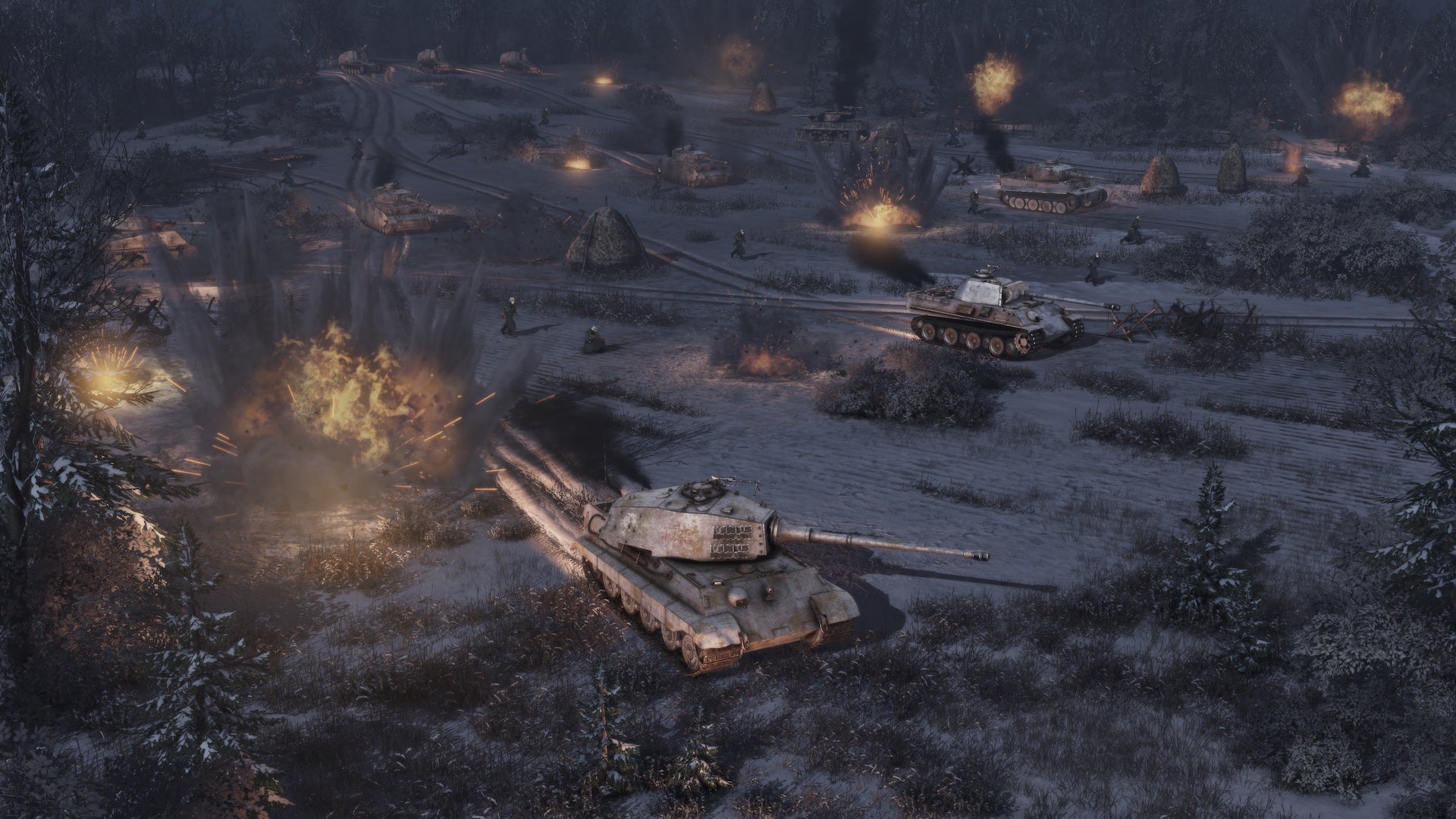 Men of War 2 is a follow up to the classic RTS game  and it s coming in 2022 - 40