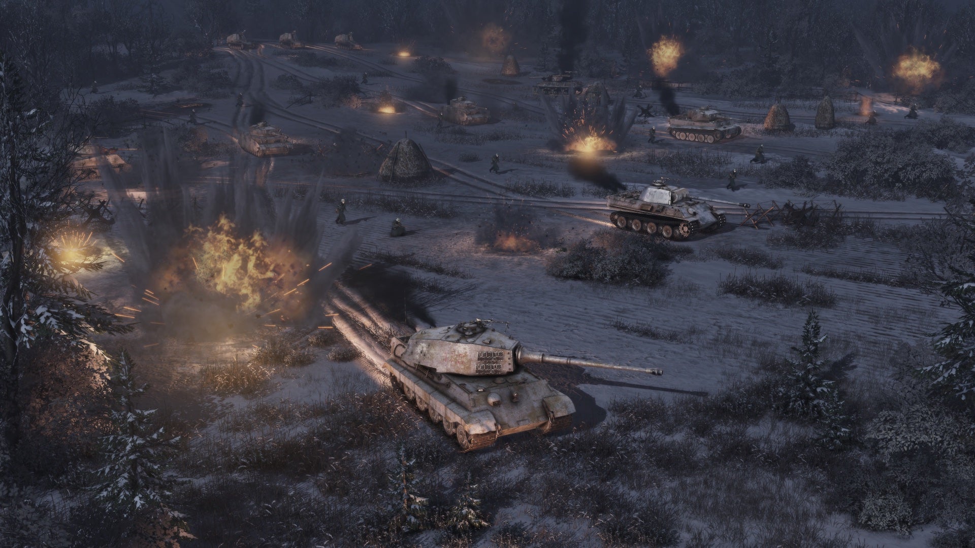 Image for Men of War 2 is a follow-up to the classic RTS game, and it's coming in 2022