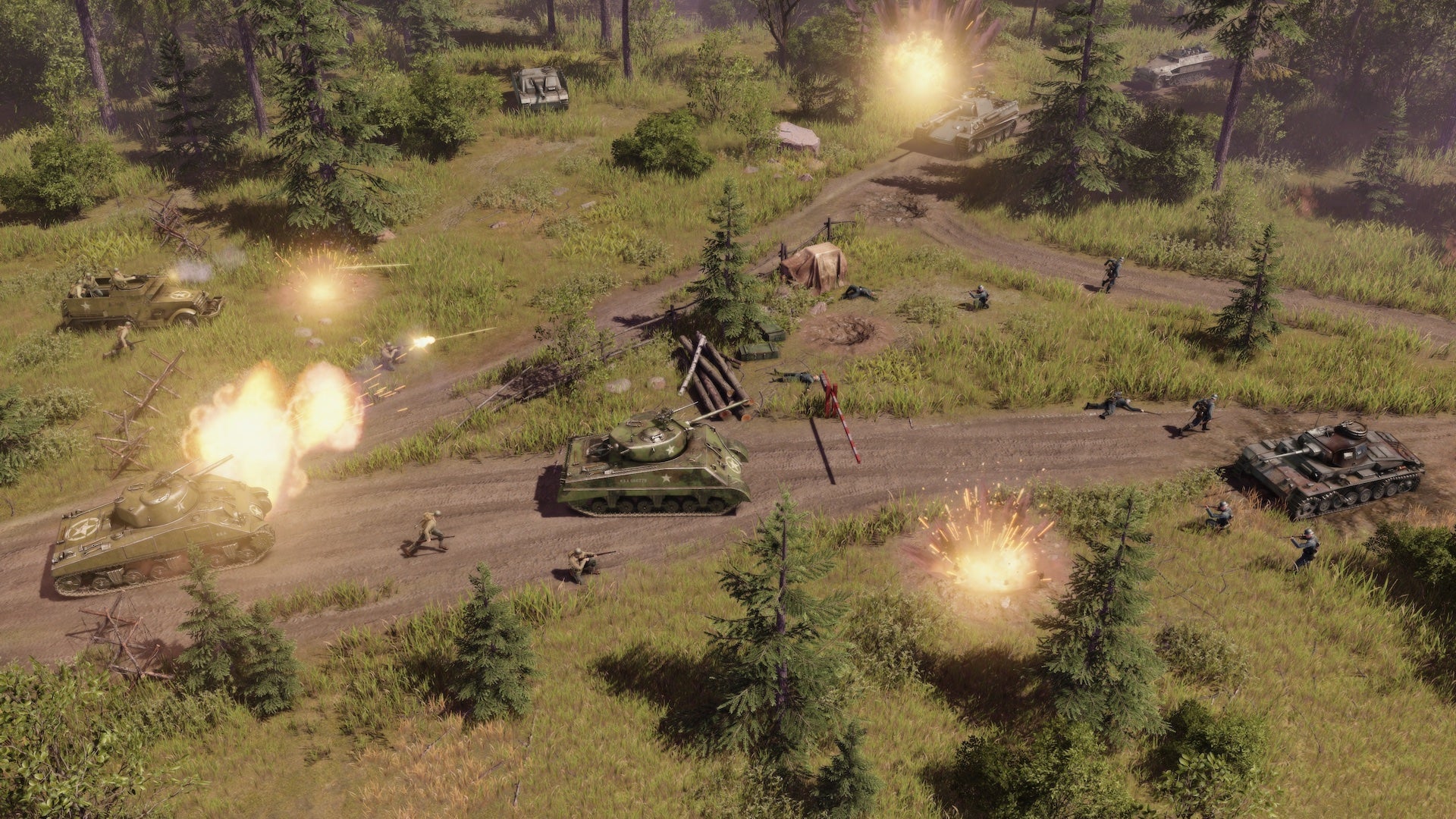 Men of War 2 is a follow up to the classic RTS game  and it s coming in 2022 - 58