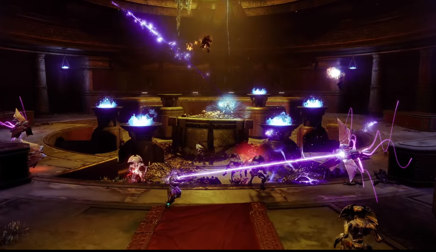 Destiny 2 Season Of Opulence Pinnacle Weapons Guide Vg247