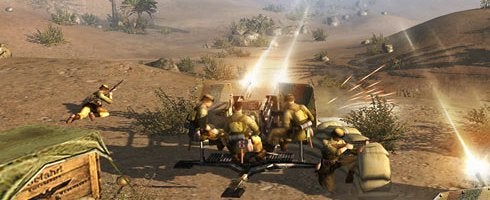 Image for 505 and FilePlanet team up for Men of War multiplayer beta