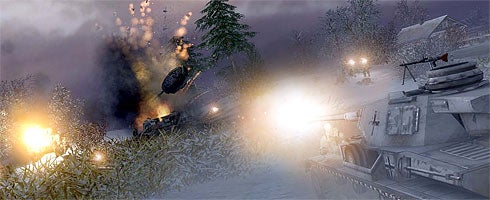 Image for Men of War: WWII RTS demo out now