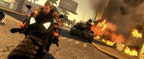Image for EA confirms Mercenaries title, Mercs Inc from Pandemic