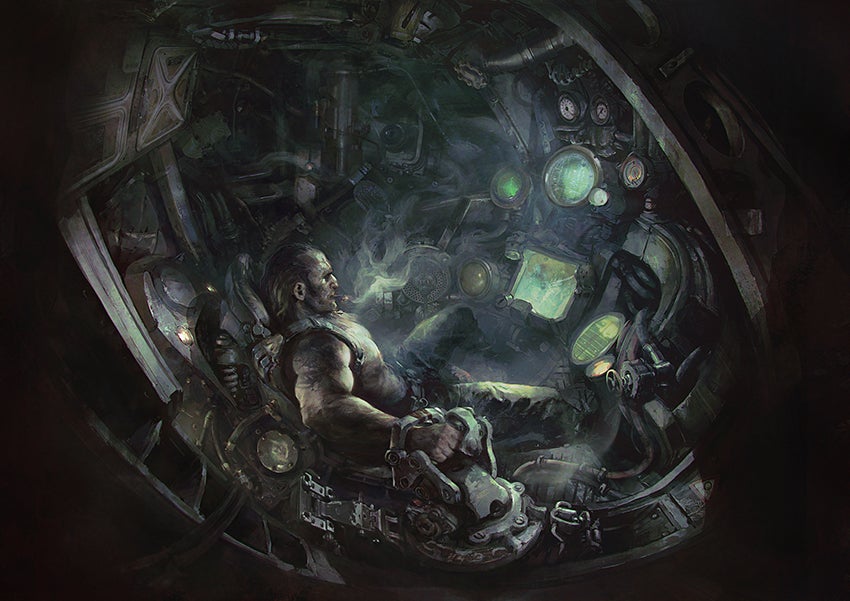 Image for Metroid Dread developer is working on a dark fantasy action RPG for multiple platforms