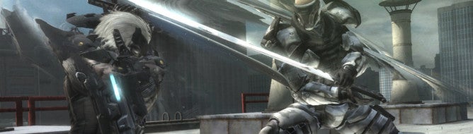 Image for Metal Gear Rising: Revengeance AU release date pushed back