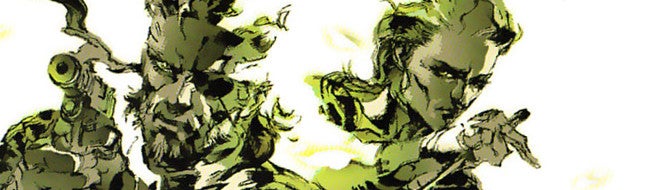 Image for The art of Metal Gear: Yoji Shinkawa's visual legacy