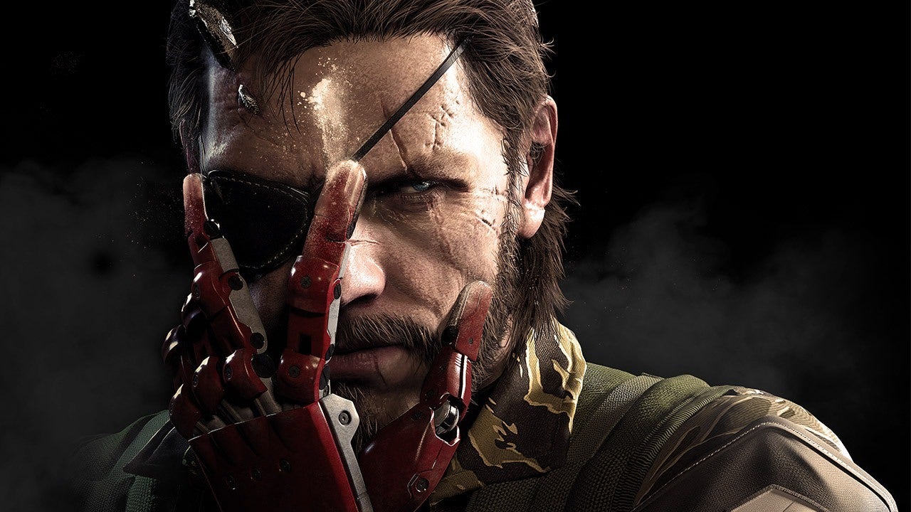 Image for Metal Gear Solid 5: The Phantom Pain PS4 Pro patch released