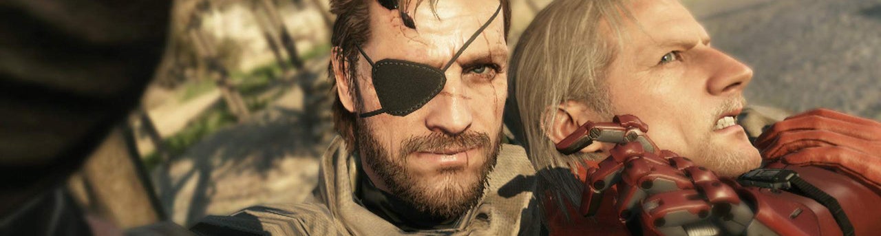 Metal Gear Solid Peace Walker VG247 Metal Gear Solid Peace Walker VG247