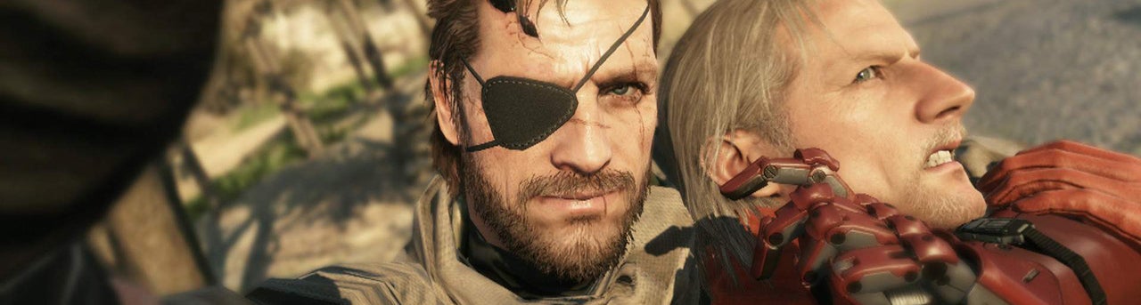 Image for What's the Best Metal Gear Ever? Ranking the Legendary Series