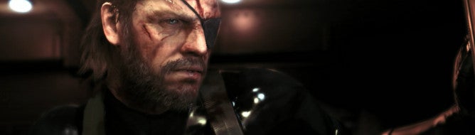 Image for Metal Gear Solid 5 HD shots escape GDC, see them here