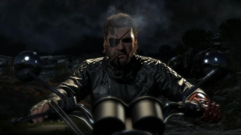 Image for Watch Kojima play Metal Gear Solid 5: The Phantom Pain on PS4