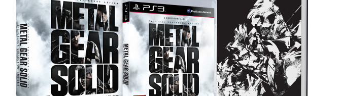 metal gear solid legacy collection