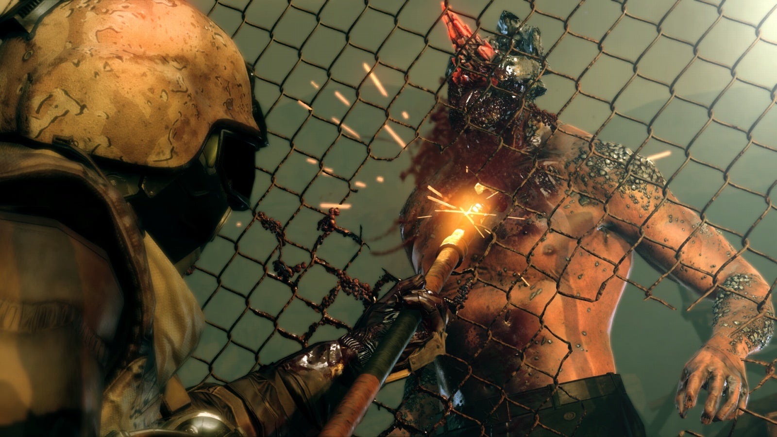 Image for Metal Gear Survive isn't Metal Gear Solid and Konami isn't the bad guy