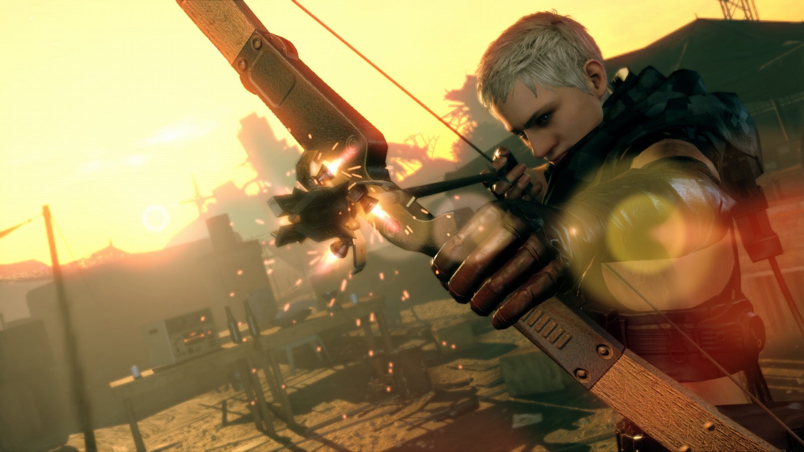 Image for Metal Gear Survive PC specs revealed