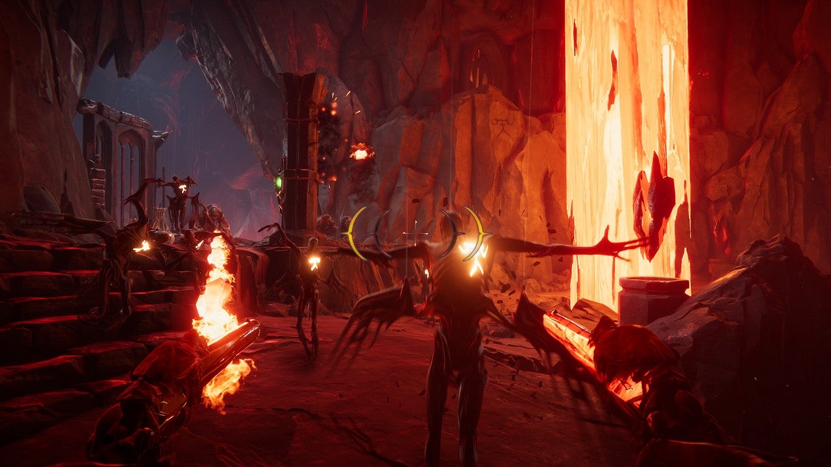 Bang your head to 10 minutes of Metal  Hellsinger gameplay - 41