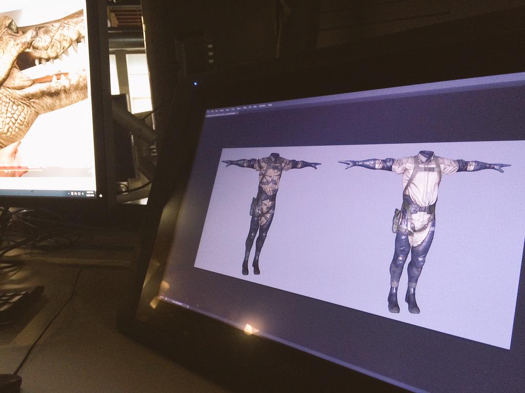 Image for Metal Gear Online gear customisation won't affect stats