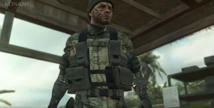 Image for This Metal Gear Online video takes a look at customization, classes, Bounty Hunter mode