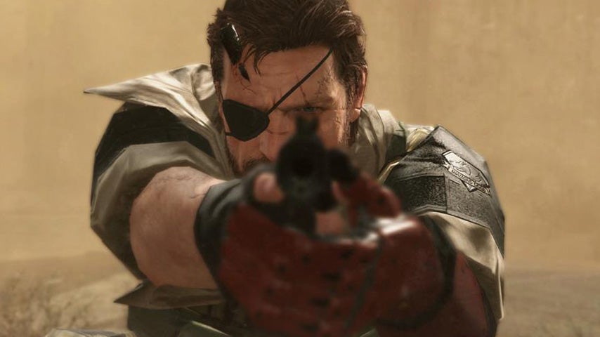 Image for Watch Metal Gear Solid 5: The Phantom Pain's "alternate" E3 2015 gameplay demo [UPDATE]