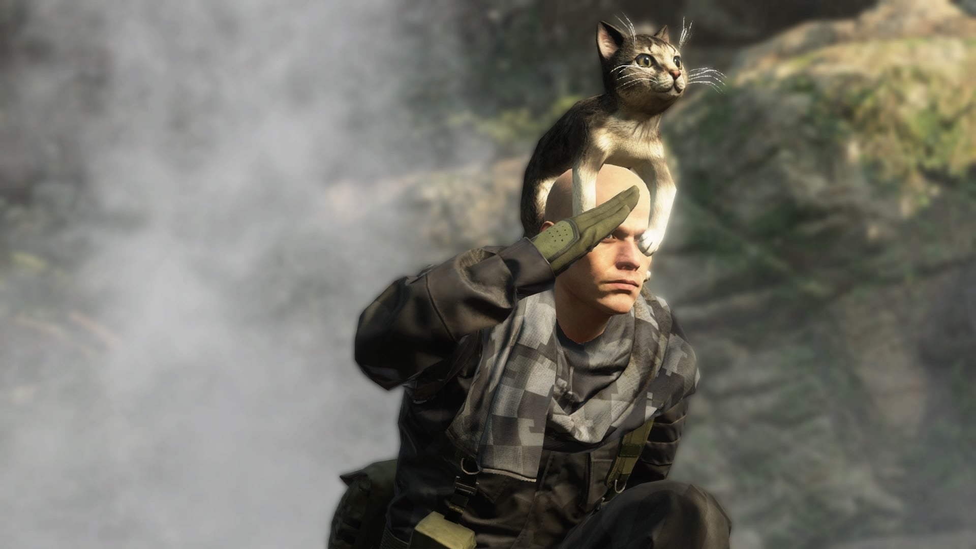 Image for Metal Gear Online 3 May Update: Ocelot's revolver, loads of FOB goodies