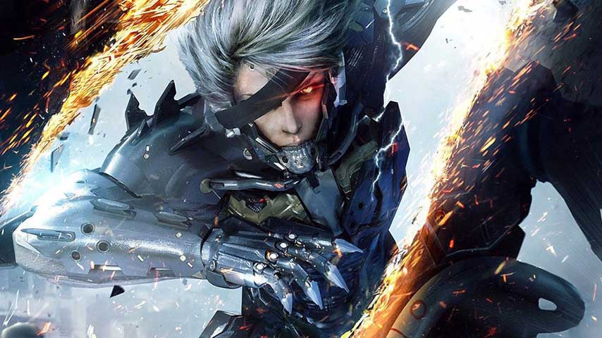 Image for Metal Gear Rising DRM disables the game's Mac edition