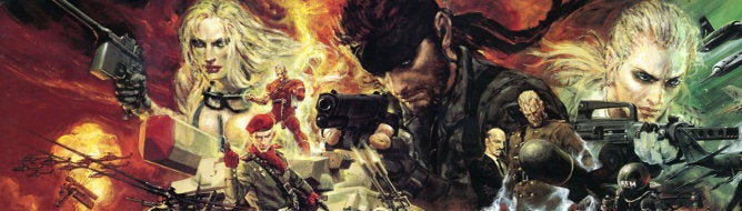 Image for MGS3: Snake Eater may get first-person mode in 3DS remake