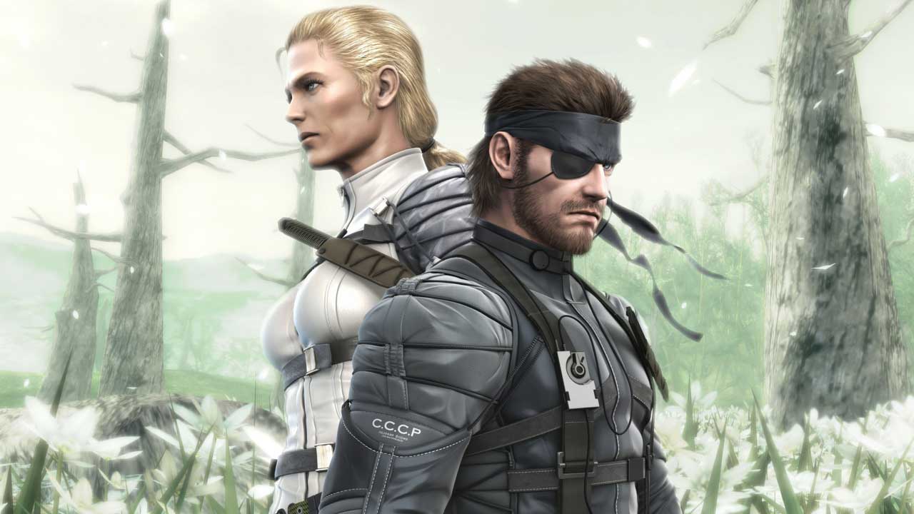 David Hayter once threw up on a microphone during a game recording session,  bet you it was Metal Gear Solid 3: Snake Eater | VG247