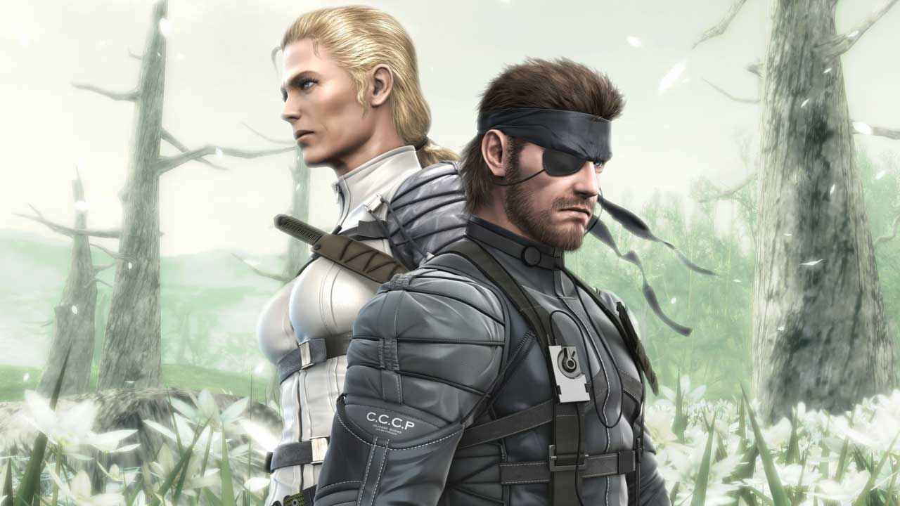 Image for David Hayter once threw up on a microphone during a game recording session, bet you it was Metal Gear Solid 3: Snake Eater