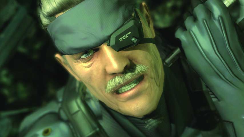 Image for Metal Gear Solid actor David Hayter has "no particular love" for Hideo Kojima