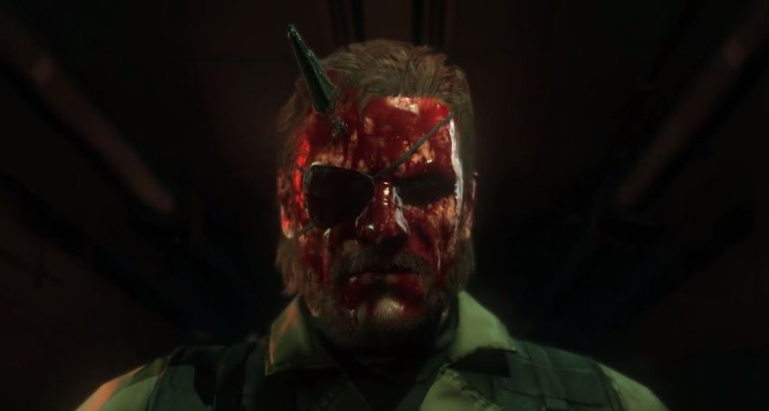 Image for Here's how to give Snake the biggest horn possible in MGS5